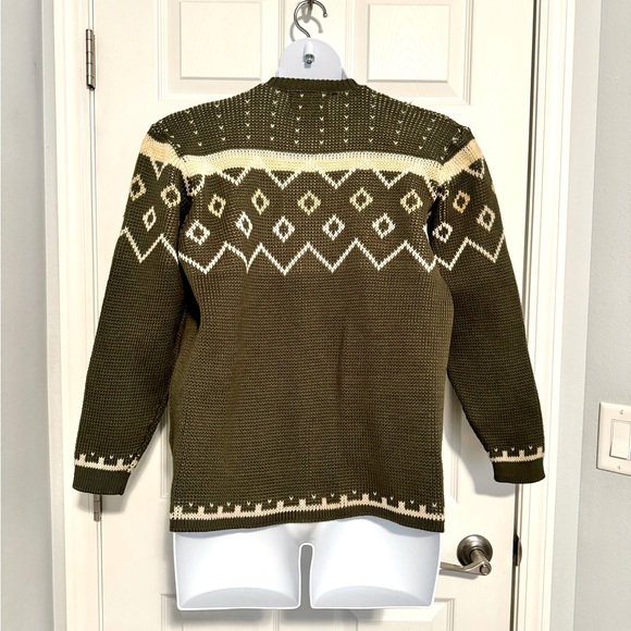 Excellent condition Vintage Jerslid cardigan, 100% virgin wool - Picture 2 of 9